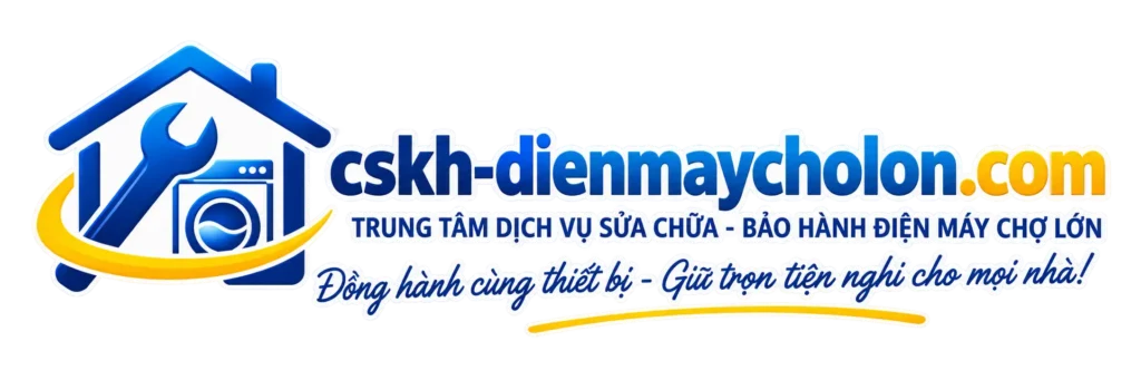 CSKH Điện Máy Chợ Lớn